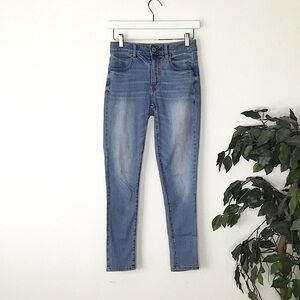 American Eagle Super Stretch Jegging